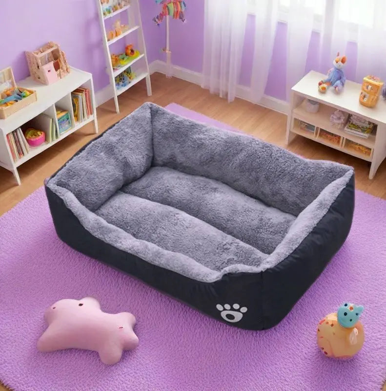 Cozy Canine Dream Bed