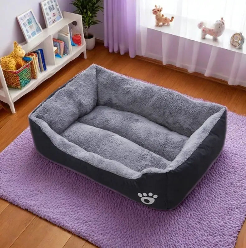 Cozy Canine Dream Bed