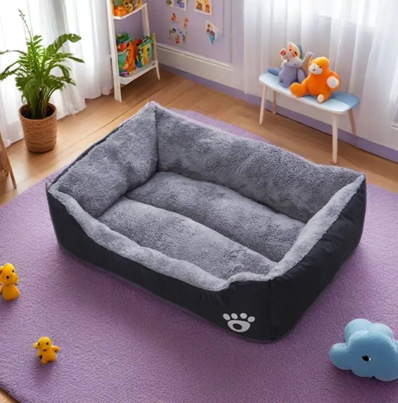 Cozy Canine Dream Bed