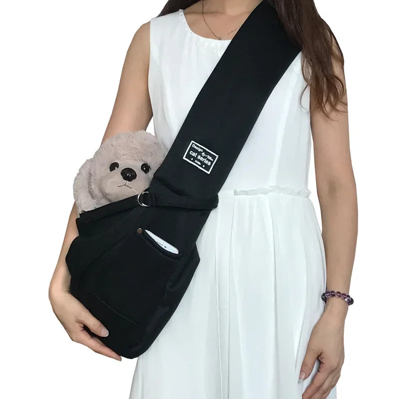 Chic Comfort Pet Sling Carrier
