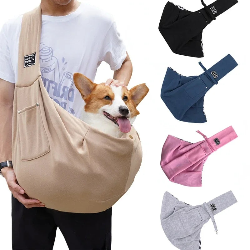 Chic Comfort Pet Sling Carrier
