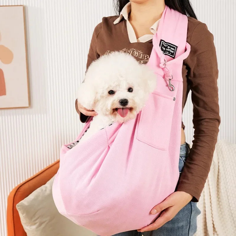 Chic Comfort Pet Sling Carrier