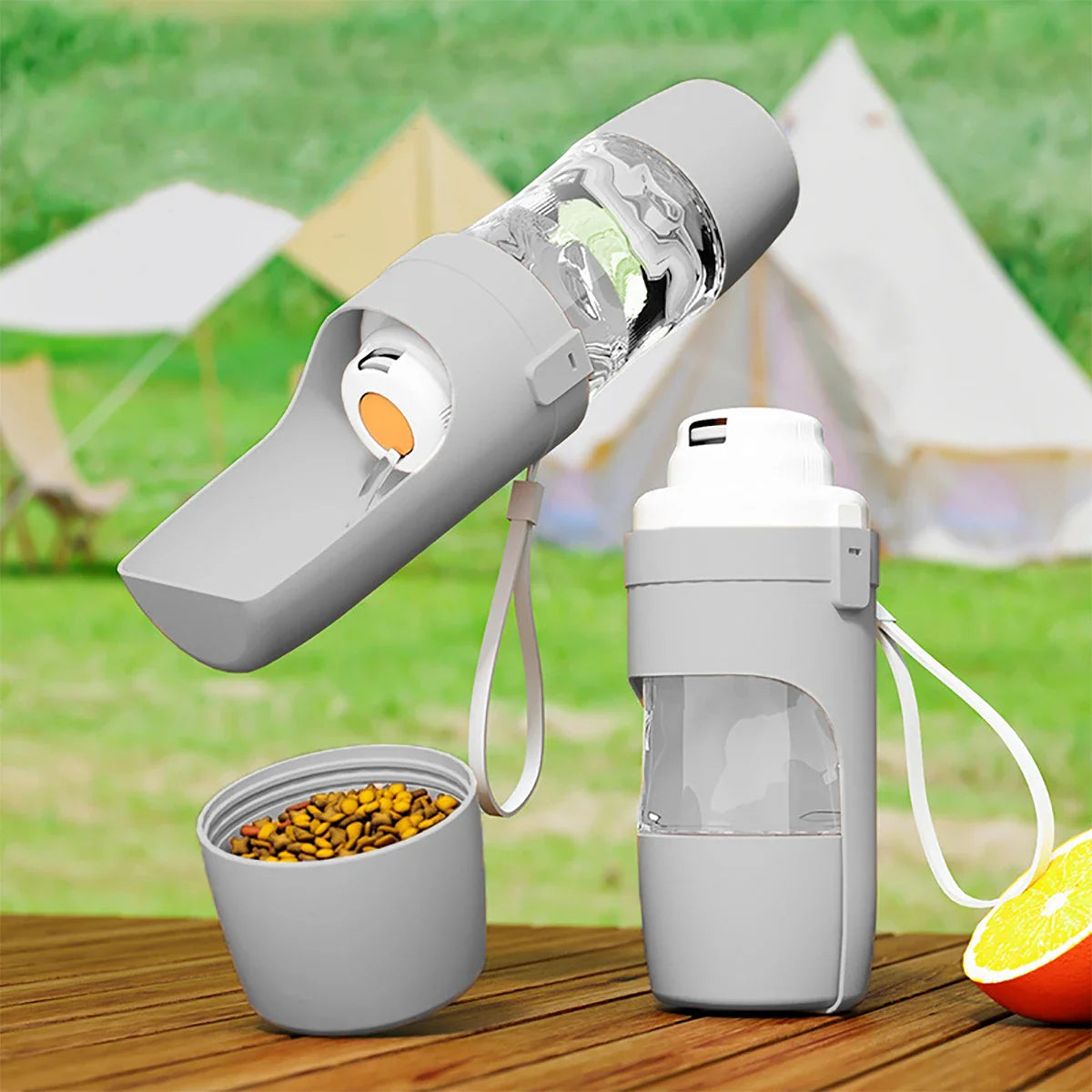 Travel Pet Hydration Station
